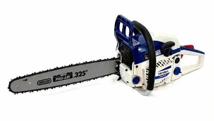 GT TANDEM CHAINSAW MODEL TTZM5200
