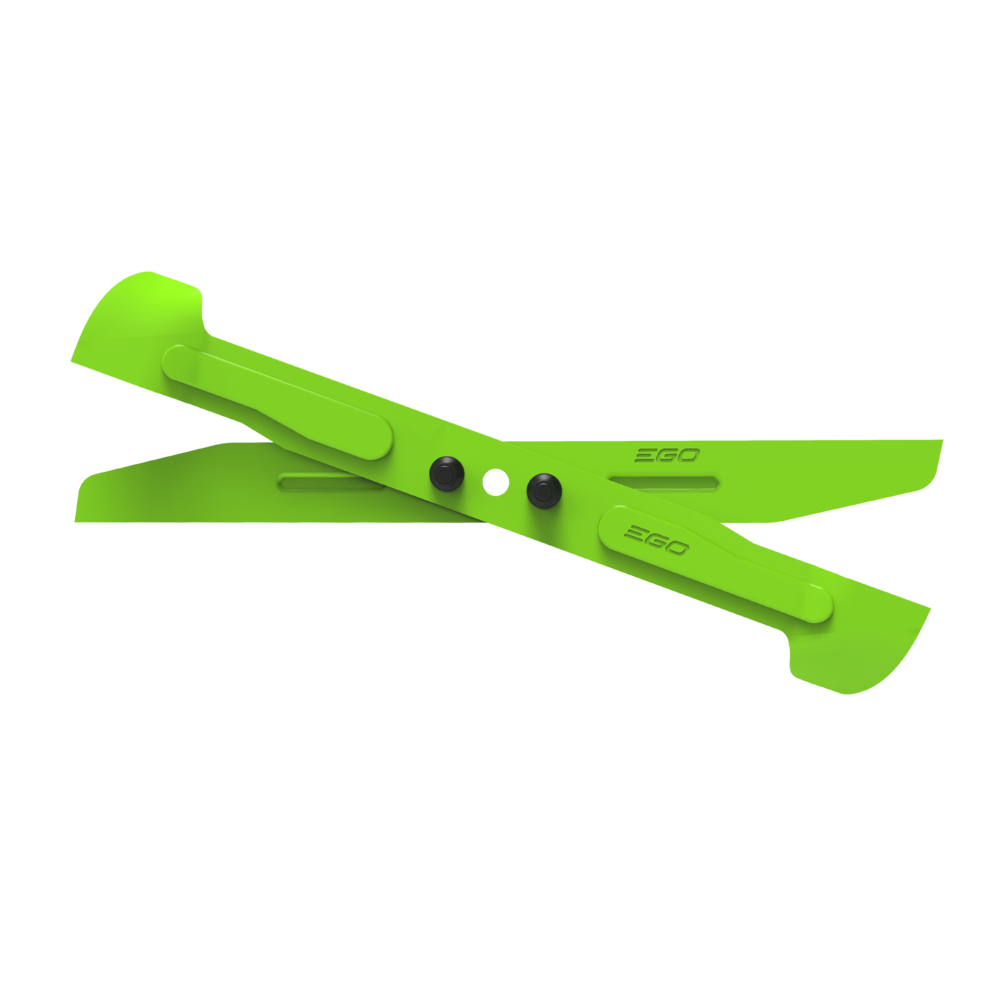 EGO POWER+ 55cm Mower High Performance High Lift Bagging Dual Blade Set