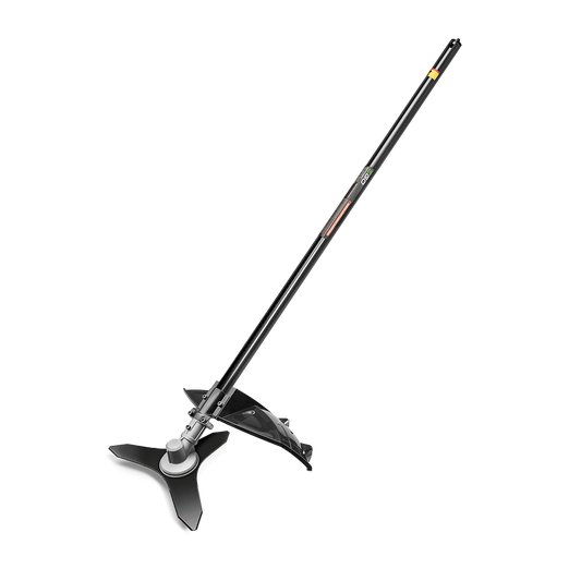 EGO POWER+ 56V Multi-Tool 30cm Brushcutter Attachment with Carbon Fibre Shaft
