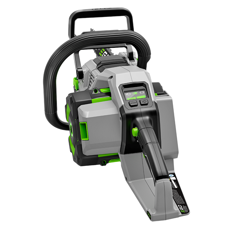 Ego Power+ 45cm Chain Saw (50CC) with battery and charger