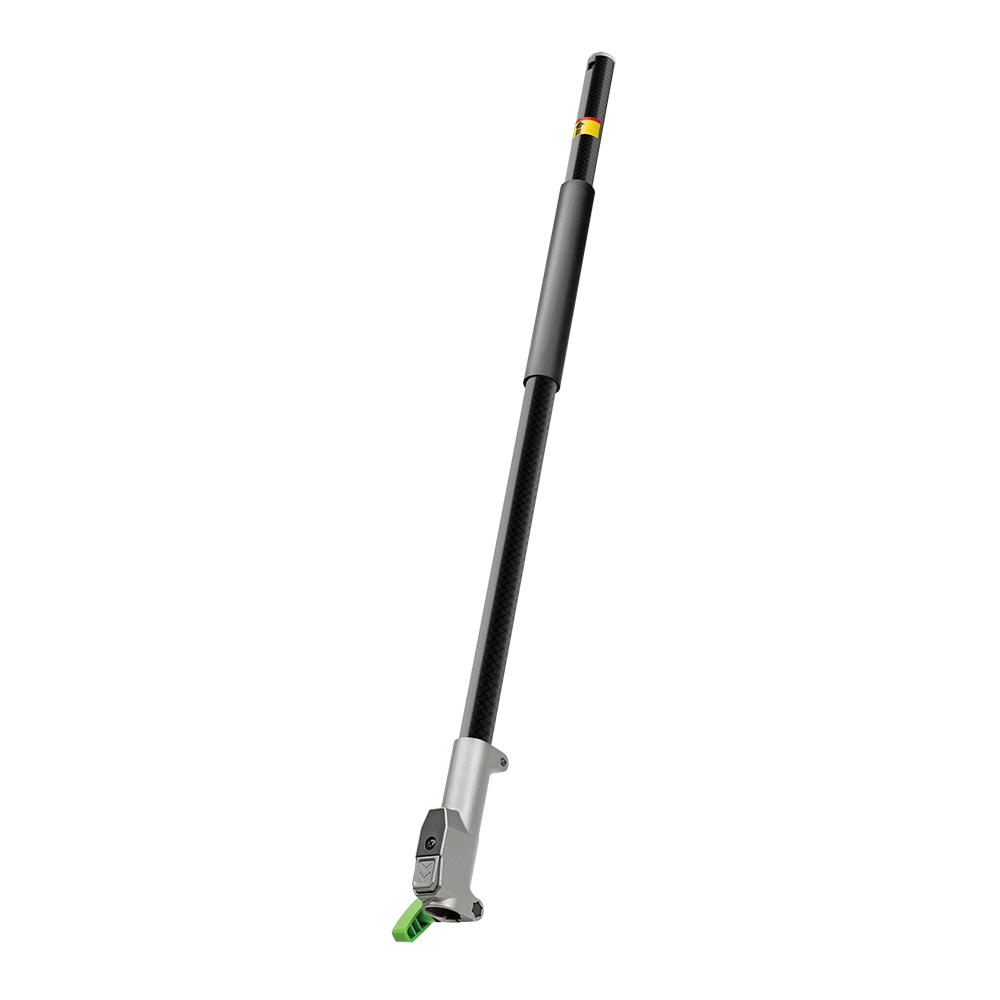 EGO POWER+ 56V Multi-Tool 78cm Pole Extension Attachment with Carbon Fibre Shaft