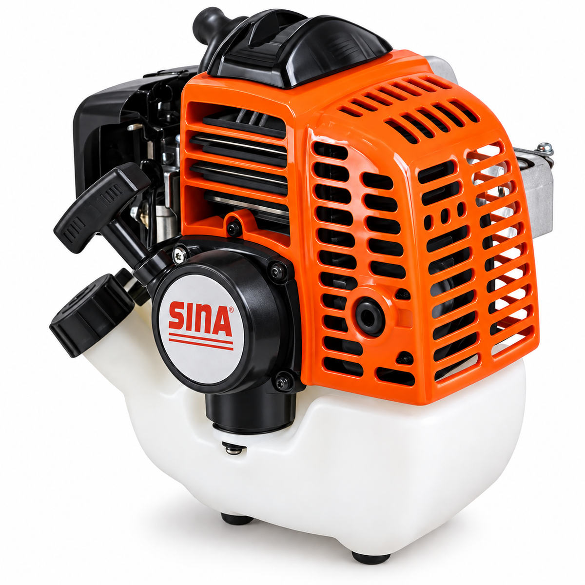 Horizontal Engines Sina 25.4cc Engine