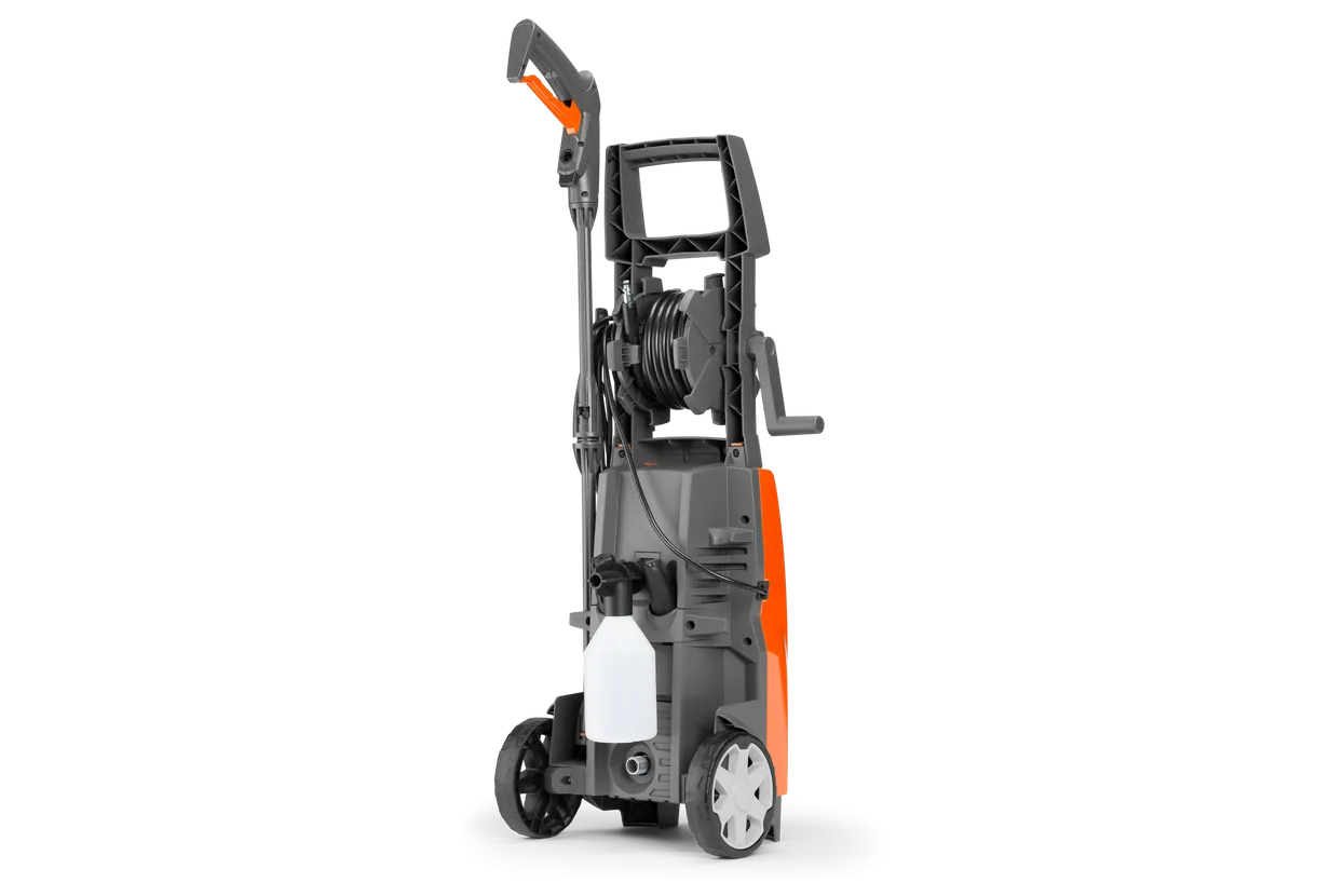 Husqvarna PW125 1500W Pressure Washer