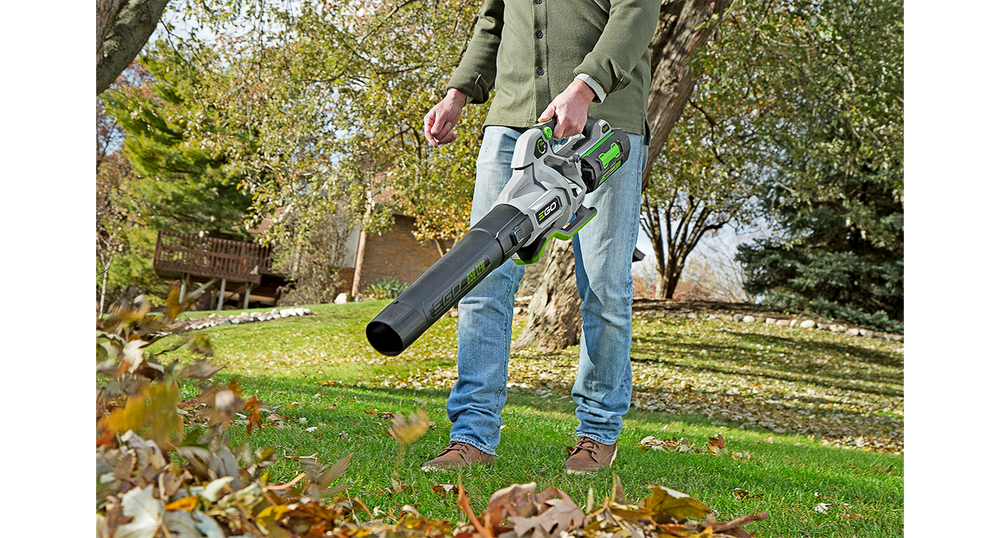 EGO POWER+ 56V 1105m_/h Brushless Blower KIT