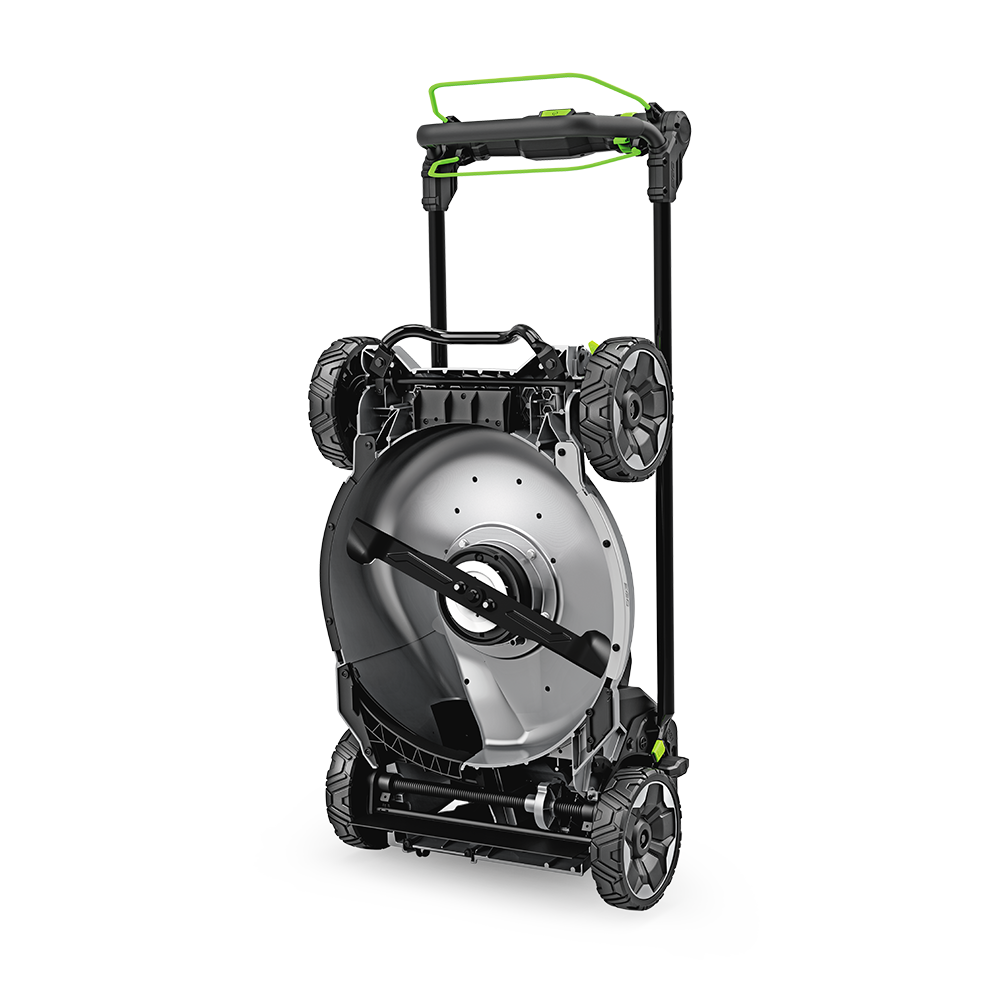 EGO POWER+ 56V Commercial 53cm Aluminium Deck Self-Propelled Lawn Mower SKIN LMX5300SP