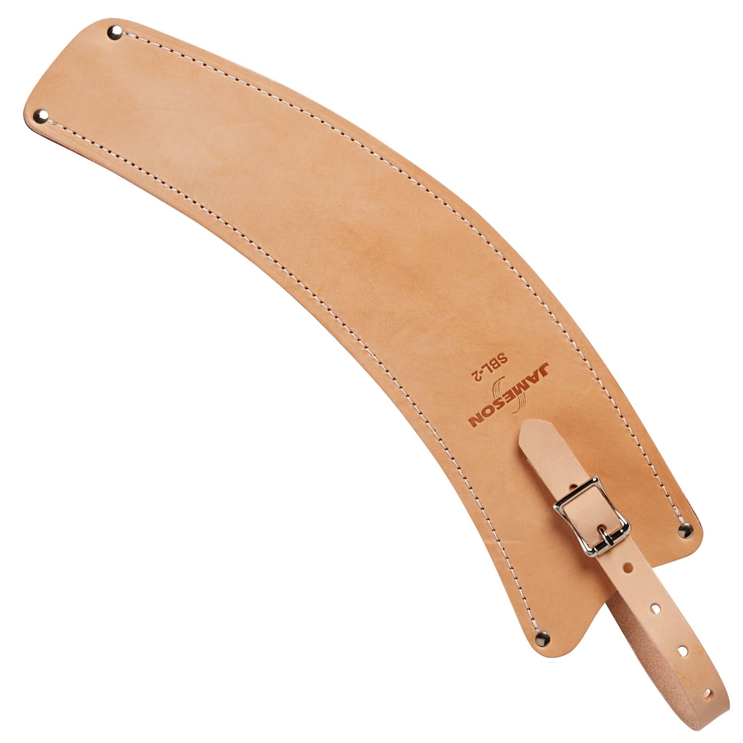 Leather Pole Saw Scabbard