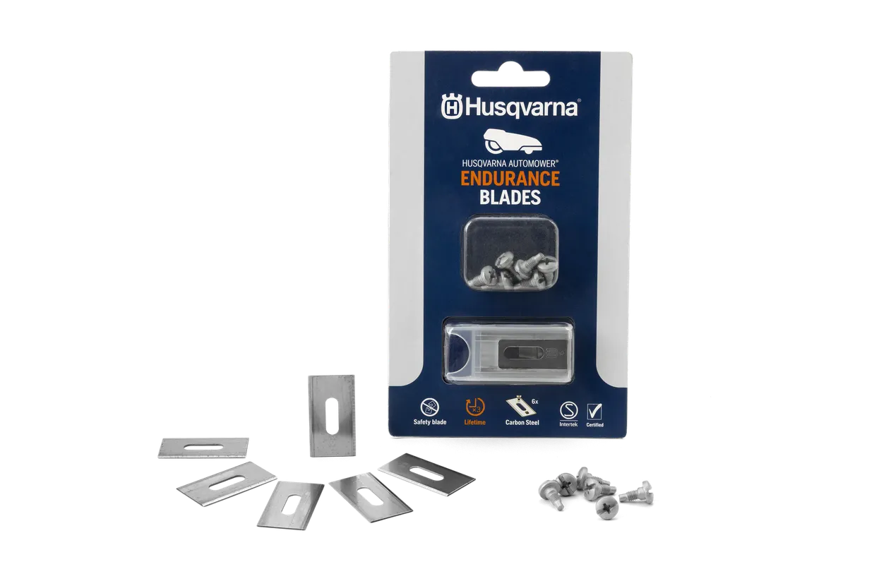 Automower® Endurance Safety Blades AM-BLADE-END-6