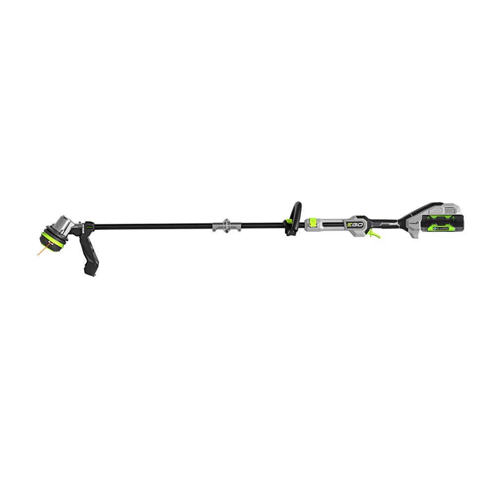 Ego POWER+ 40cm POWERLOAD™ Line Trimmer with Telescopic Carbon Fibre Shaft with Battery & Charger