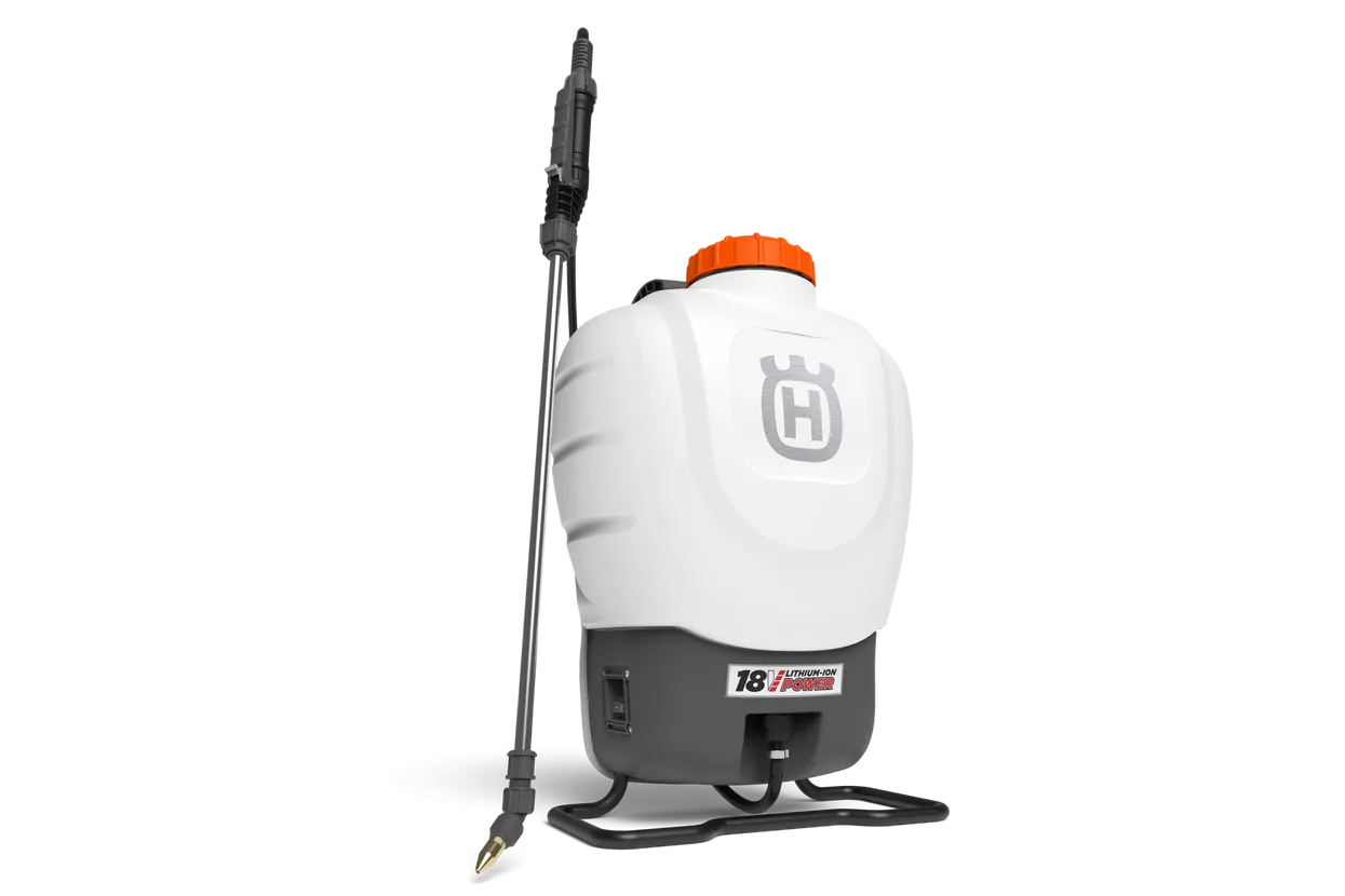 Husqvarna 15 Litre Battery Backpack Sprayer 18V Li-Ion
