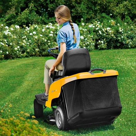 STIGA COMBI 166 Catching Ride on Mower