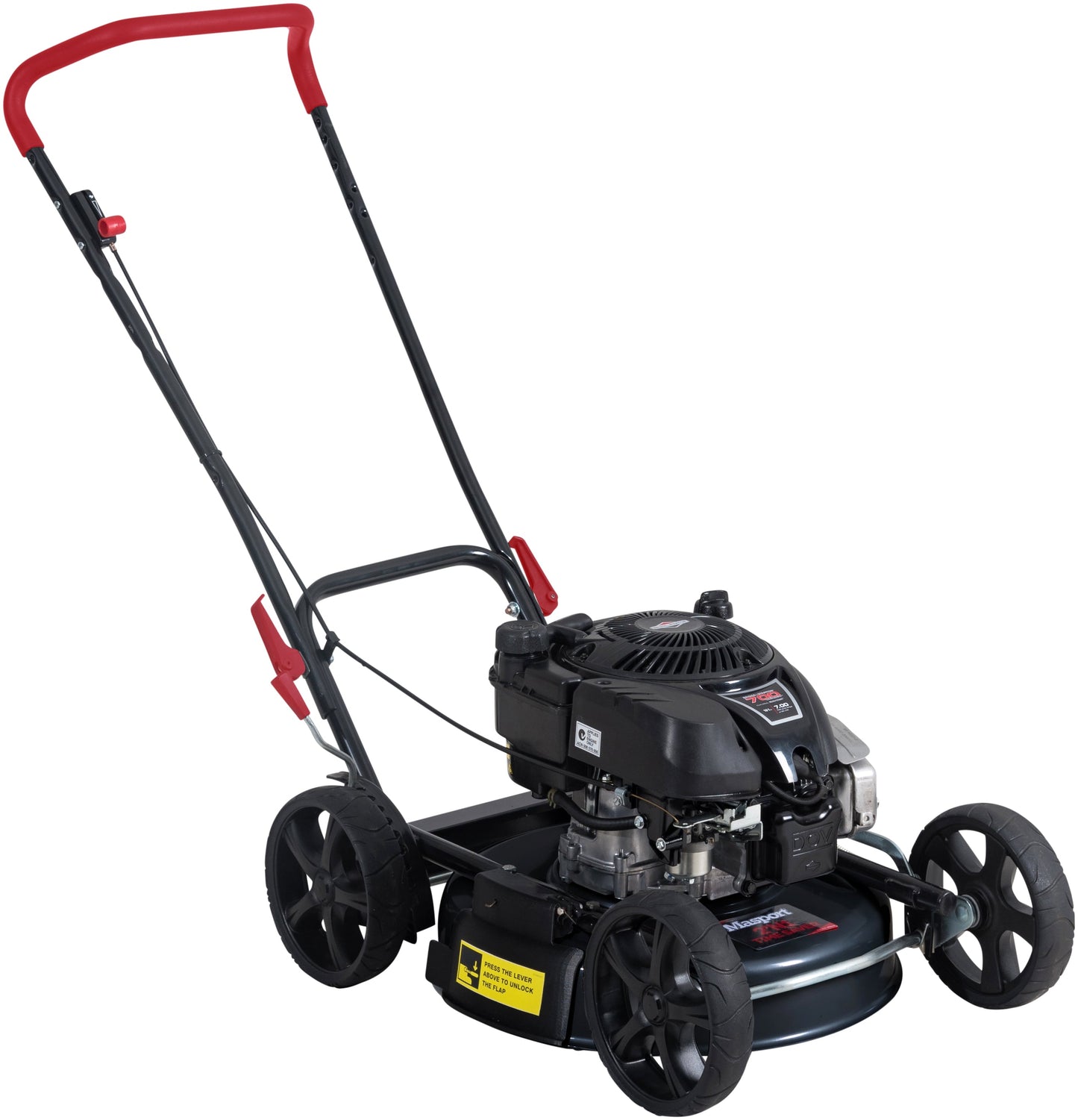 Masport 2'n1 Time Saver - 750EX DOV Lawn Mower