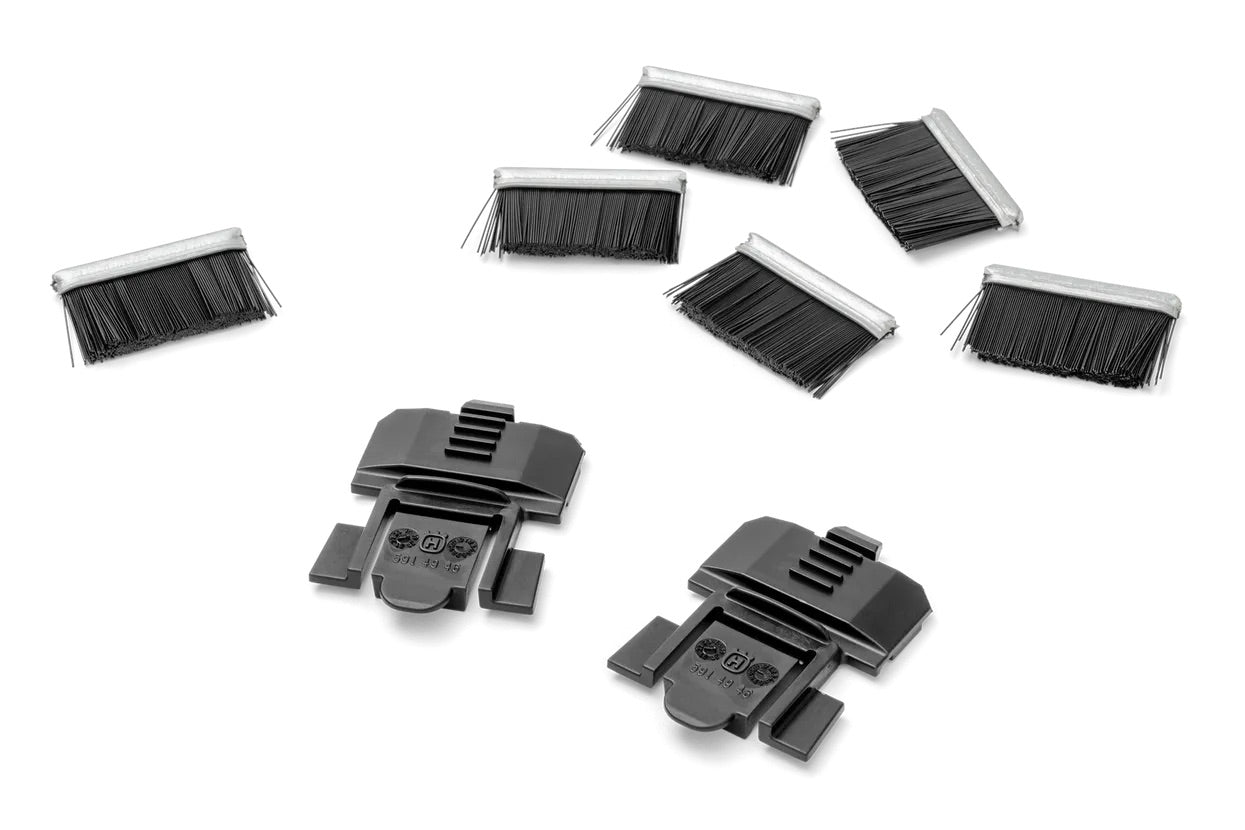 Husqvarna Automower® Wheel Brush Kit - Suits 305/310 II/405X/415X