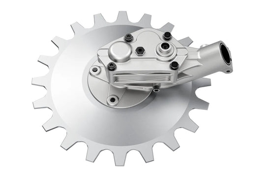 Husqvarna Reciprocator Gear Box Assembly