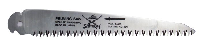 Samurai Replacement Blade for FA-180-LH 180mm