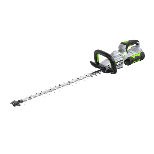 EGO POWER+ 56V 66cm Blade / 30mm Cutting Capacity Brushless Hedge Trimmer SKIN