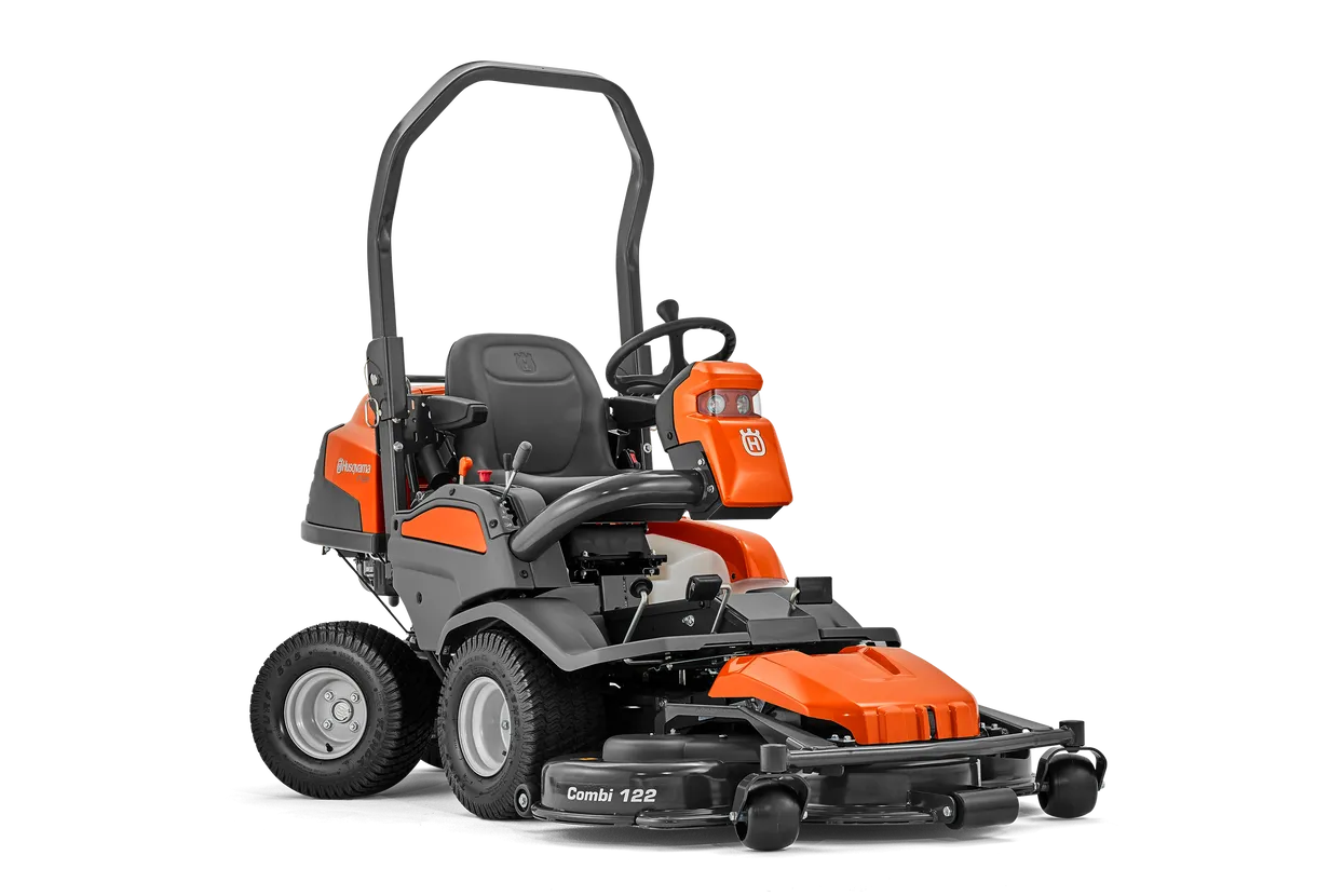 Husqvarna P524X Front Mower