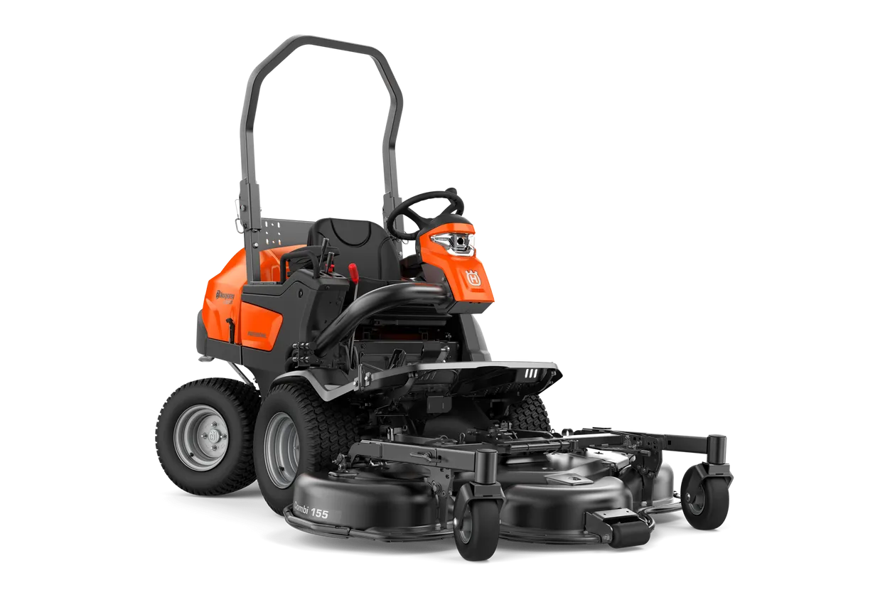 Husqvarna P525DX Front Mower