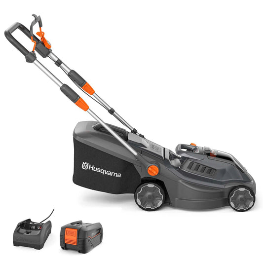 Husqvarna Aspire⢠L34 Lawnmower, 18V-34cm KIT