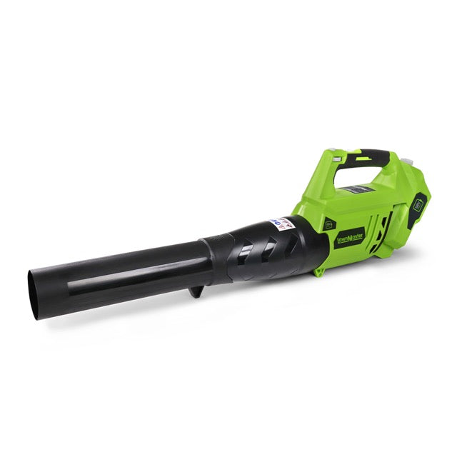 LawnMaster 58V Lithium Blower Skin Only - Exclusive to Mitre 10
