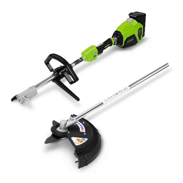 LawnMaster 58V Lithium Brushcutter Skin Only - Exclusive to Mitre 10