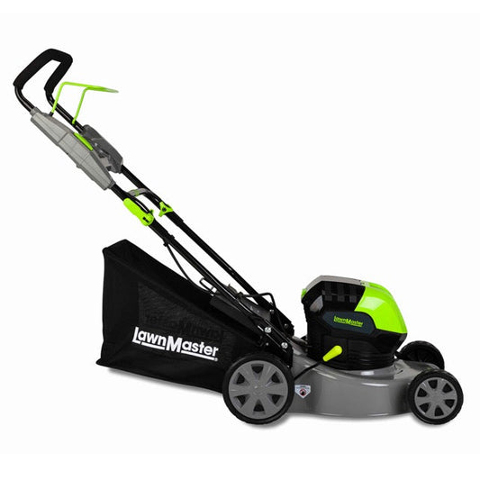 LawnMaster 40V Lithium 16" Mower