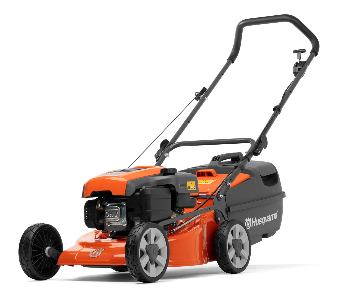 Husqvarna LC118 139cc Lawn Mower