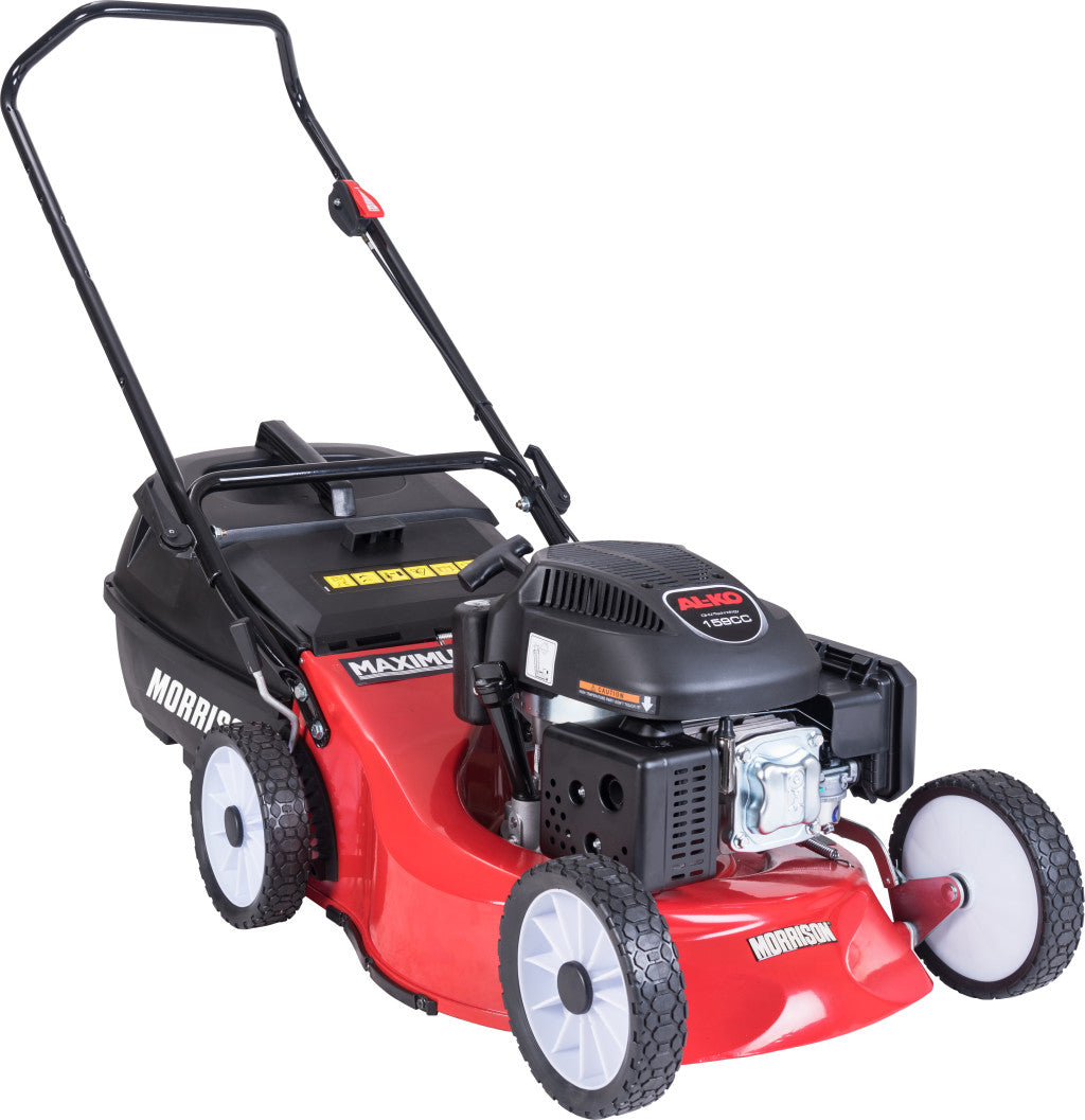 Morrison Maximus Lawnmower