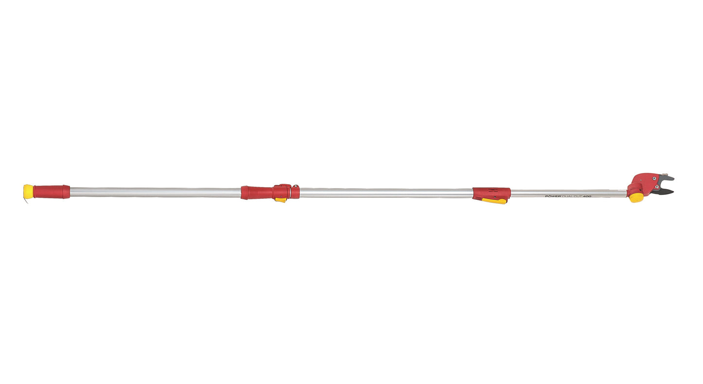 Wolf Garten Power Dual Cut Tree Cutter Telescopic