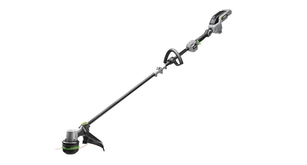 EGO POWER+ 56V 38cm PowerLoad with Carbon Fibre Shaft Brushless Line Trimmer KIT