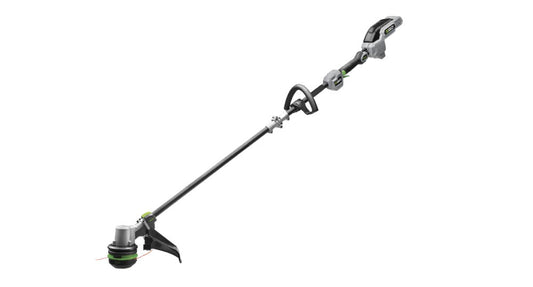 EGO POWER+ 56V 38cm PowerLoad with Carbon Fibre Shaft Brushless Line Trimmer KIT