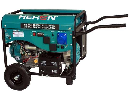 Heron Generators Clearance Special