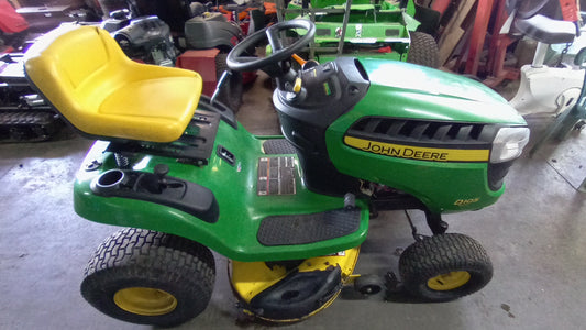 How to Look After Your Petrol-Powered Ride-On Mower