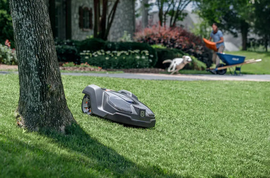 The Benefits of Owning a Husqvarna Robotic Mower