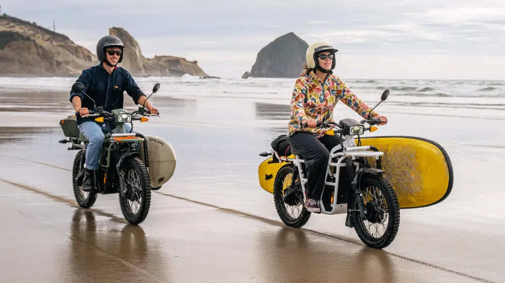 Why UBCO Bikes Are the Ultimate Choice for Kiwi Gardeners and Outdoor Enthusiasts