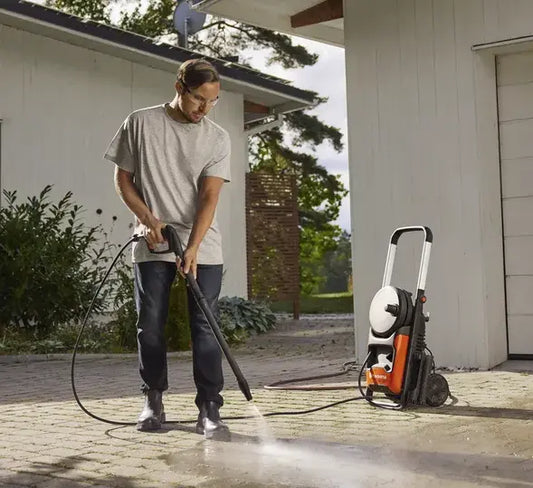 How to look after your Water Blaster