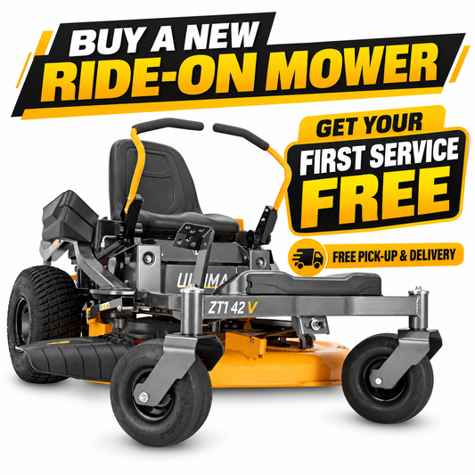 Cub Cadet ZT1 42 V