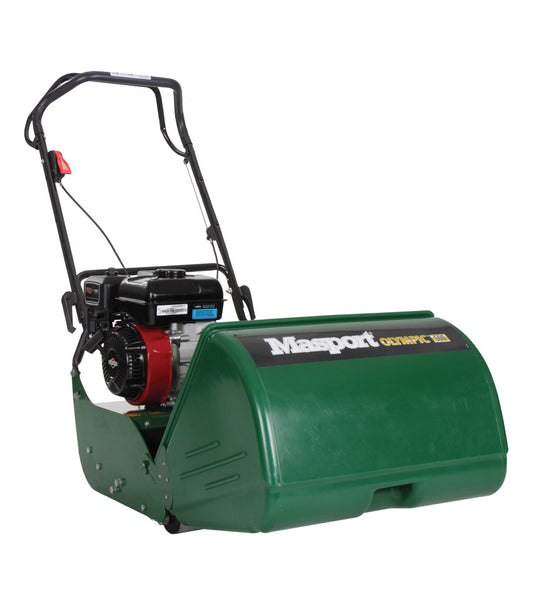 Masport 500 RRR 20" Cylinder Mower | Briggs & Stratton 163cc OHV 5.0HP | Steel 6-Blade Cutting Reel