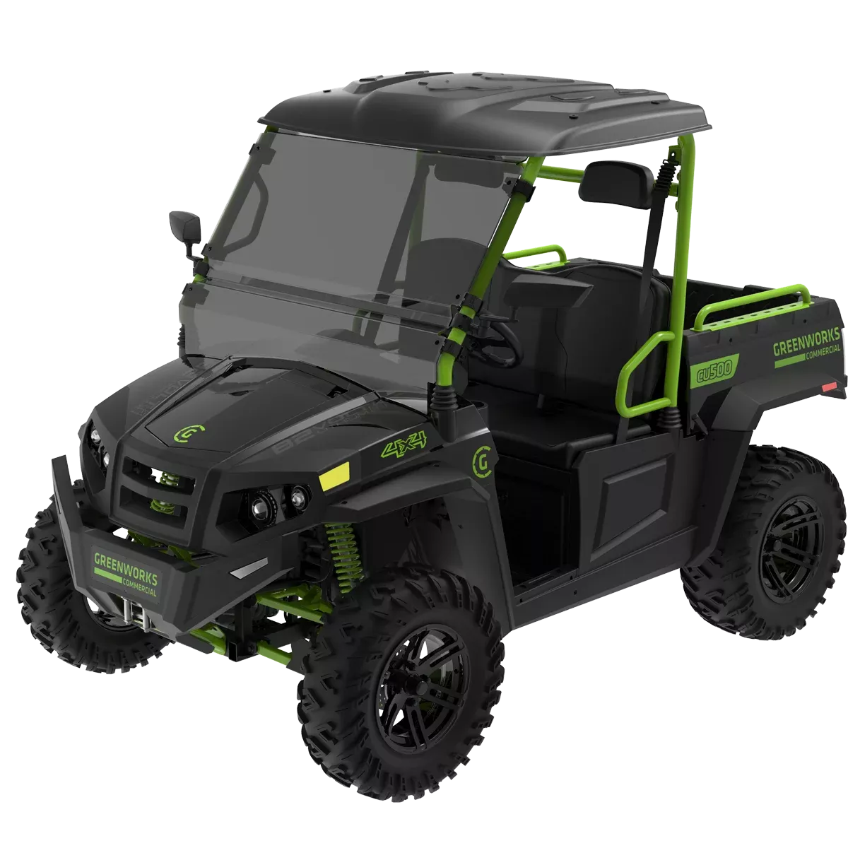 Greenworks 82V CU500SB 8kWh Utility Vehicle