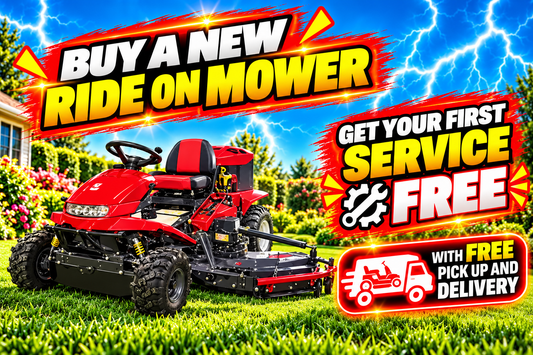 Atex R1600 Ride On Mower