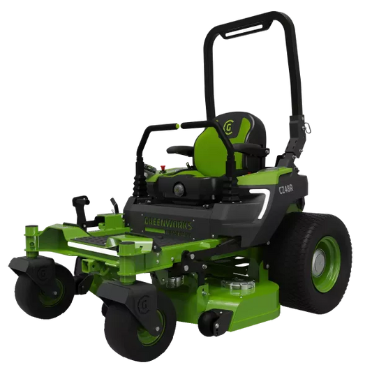 Greenworks 82V 48″ OptimusZ Zero Turn Mower (18kWh)