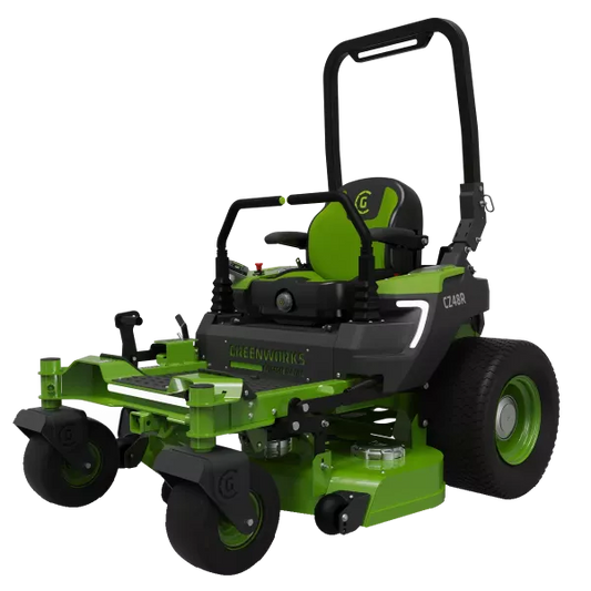 Greenworks 82V 48″ OptimusZ Zero Turn Mower (24kWh)
