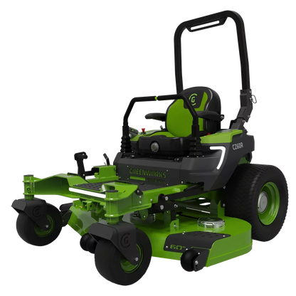 Greenworks 82V 60″ OptimusZ Zero Turn Mower (24kWh)