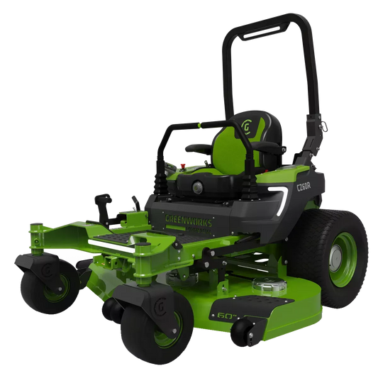 Greenworks 82V 60″ OptimusZ Zero Turn Mower (24kWh)