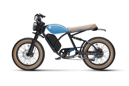 Volcon Brat E-Bike