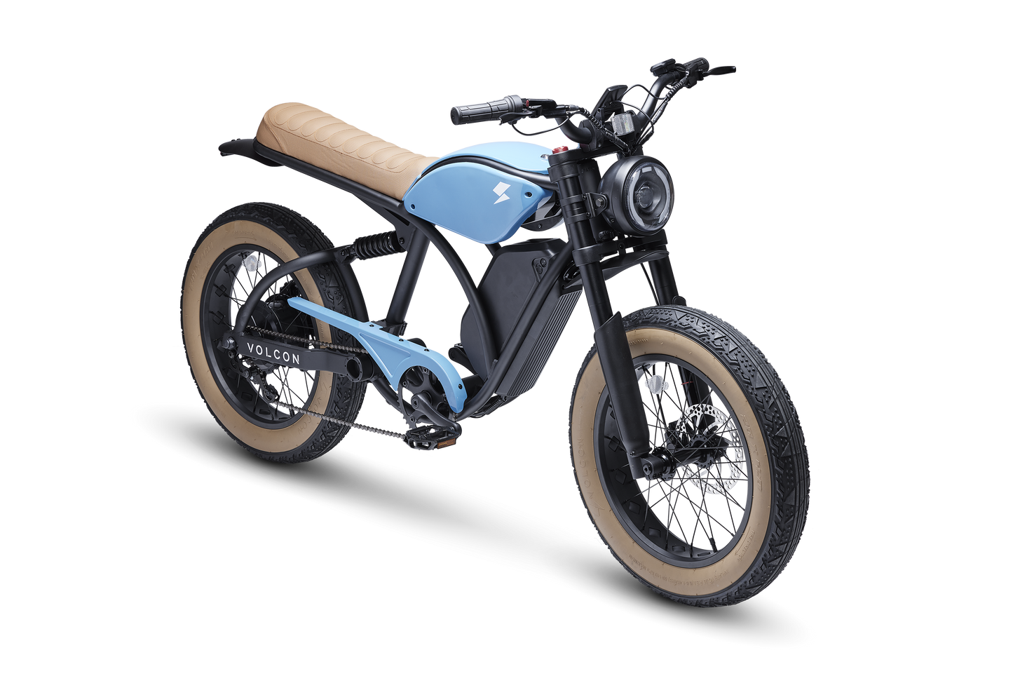 Volcon Brat E-Bike