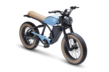 Volcon Brat E-Bike