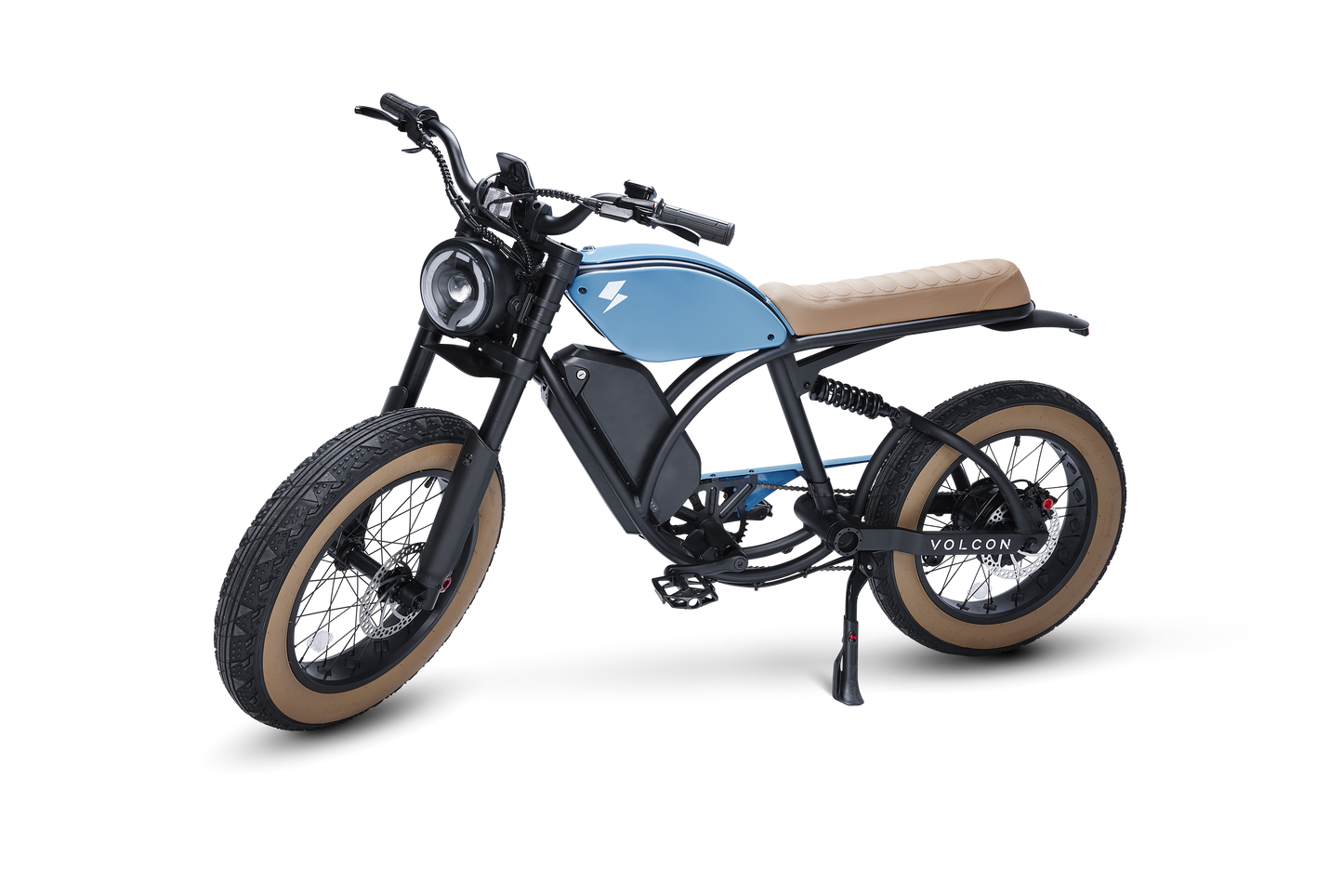 Volcon Brat E-Bike