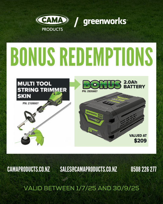 Greenworks 60V Multitool Skin