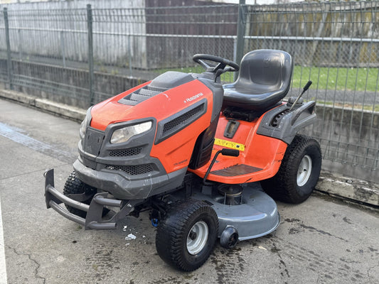 Second Hand - Husqvarna YTH2246TDR Ride-On Mower