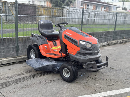 Second Hand - Husqvarna YTH2246TDR Ride-On Mower